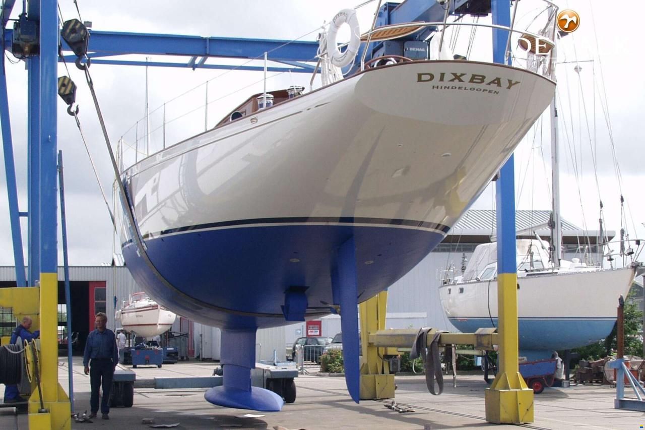 Hoek Classic 73ft