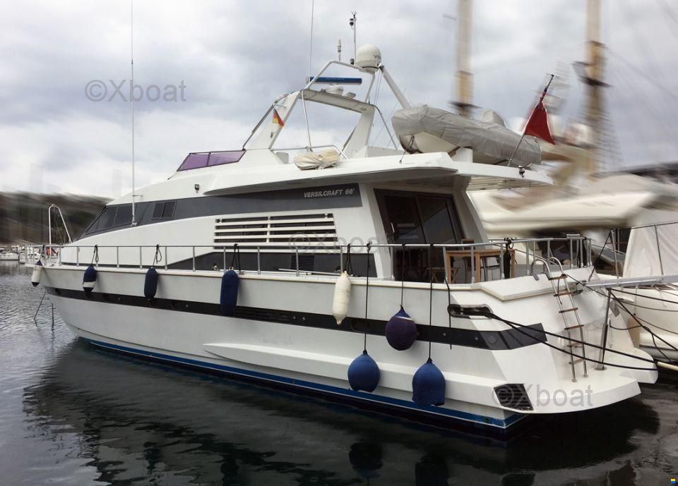 Versilcraft 66