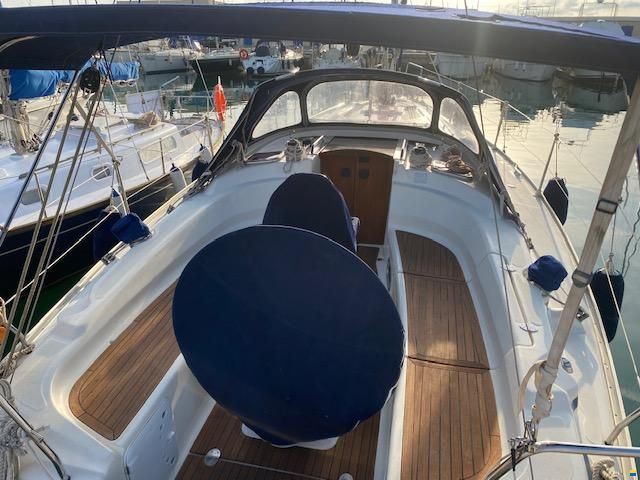 Bavaria Cruiser 35