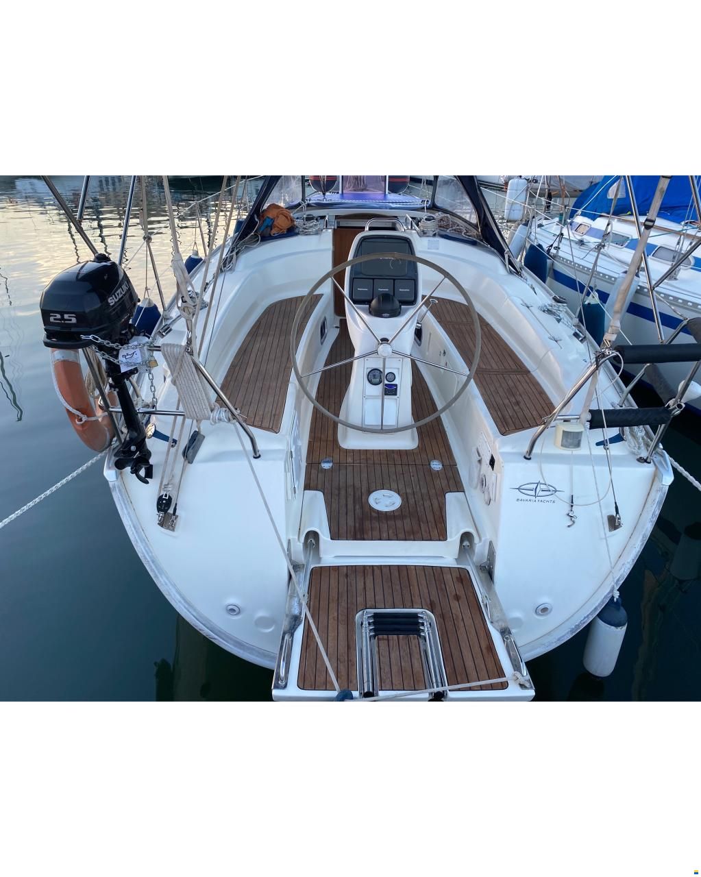 Bavaria Cruiser 35