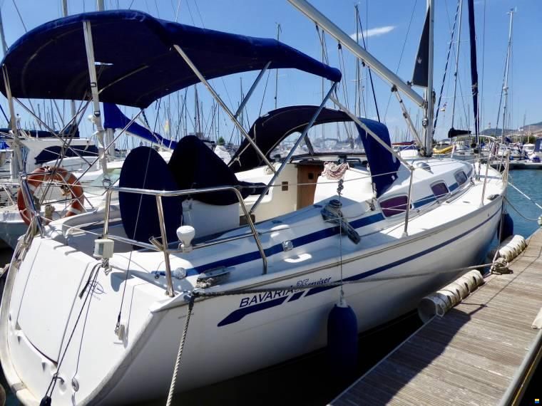 Bavaria Cruiser 35