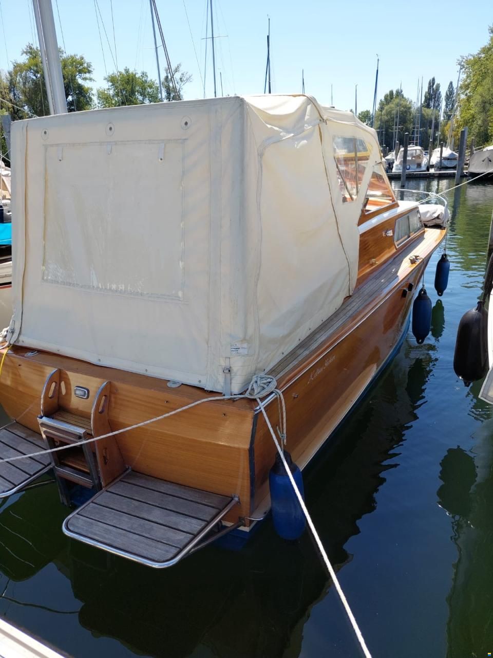 Kulhay Daycruiser