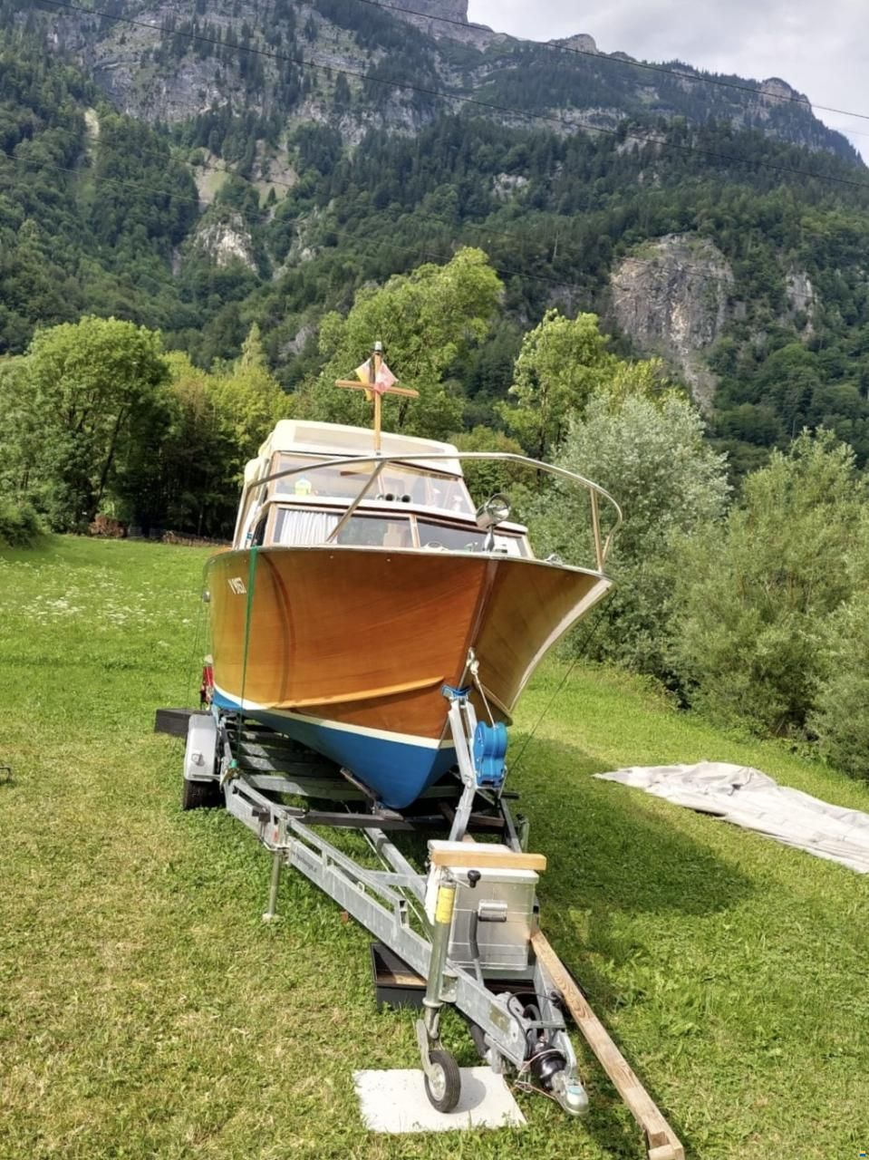Kulhay Daycruiser