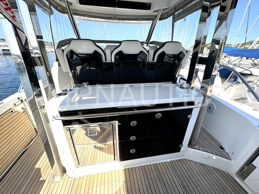 Jeanneau Cap Camarat 10.5 wa