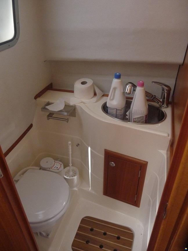 Bella Falcon 26