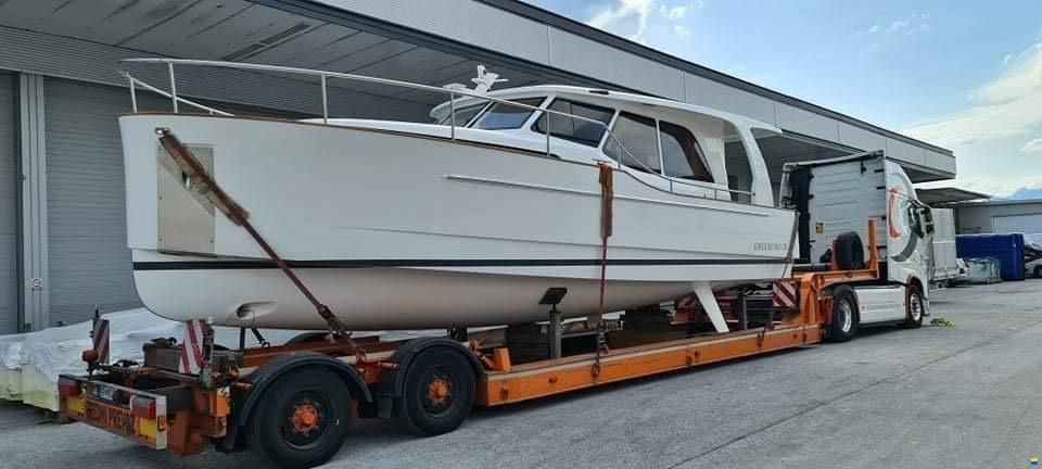 Greenline 33