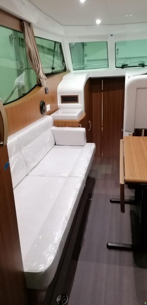 Greenline 33