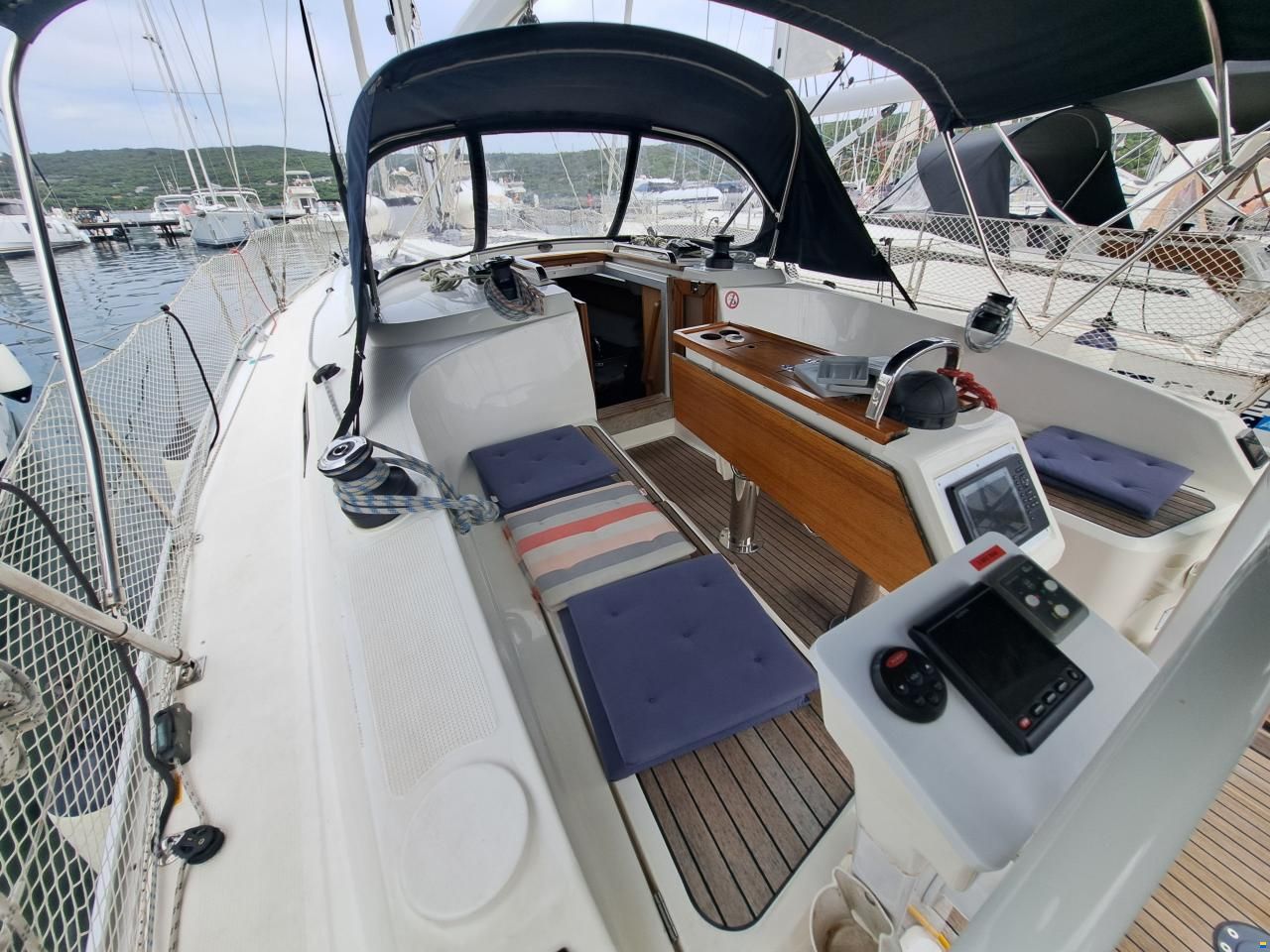 Bavaria Cruiser 37