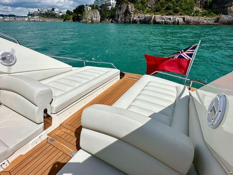 Sunseeker Superhawk 43