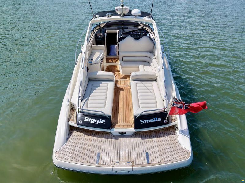 Sunseeker Superhawk 43