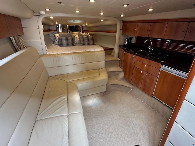 Sunseeker Superhawk 43
