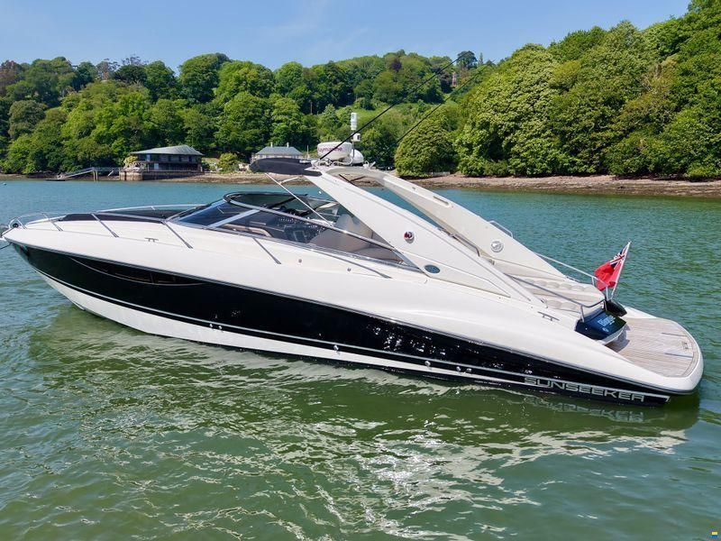 Sunseeker Superhawk 43