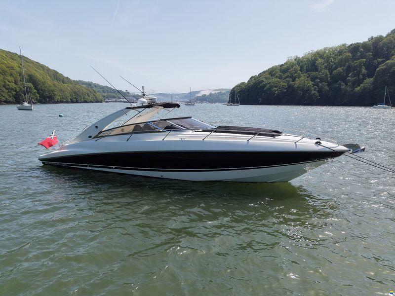 Sunseeker Superhawk 43