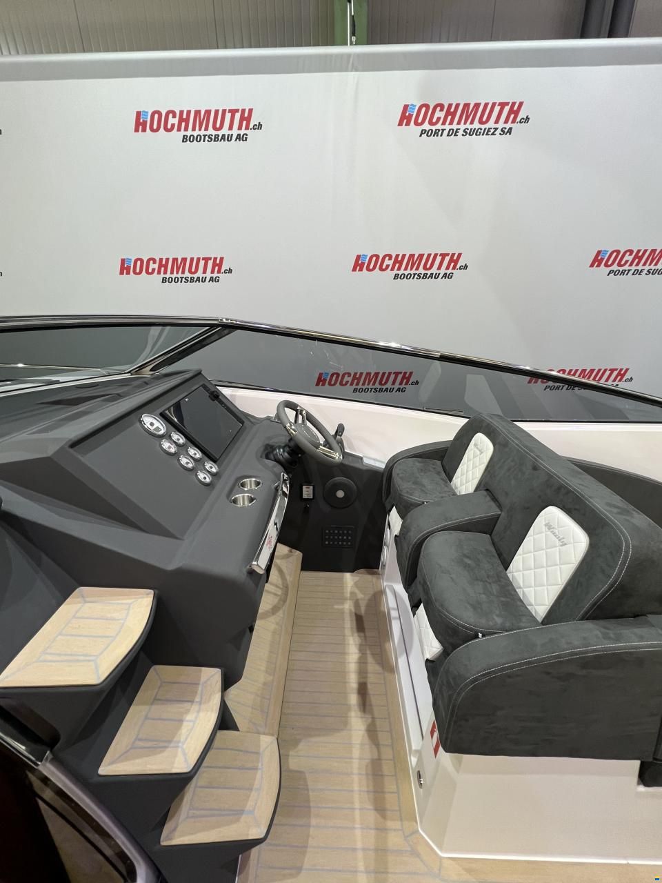 Windy 32 Grand Zonda