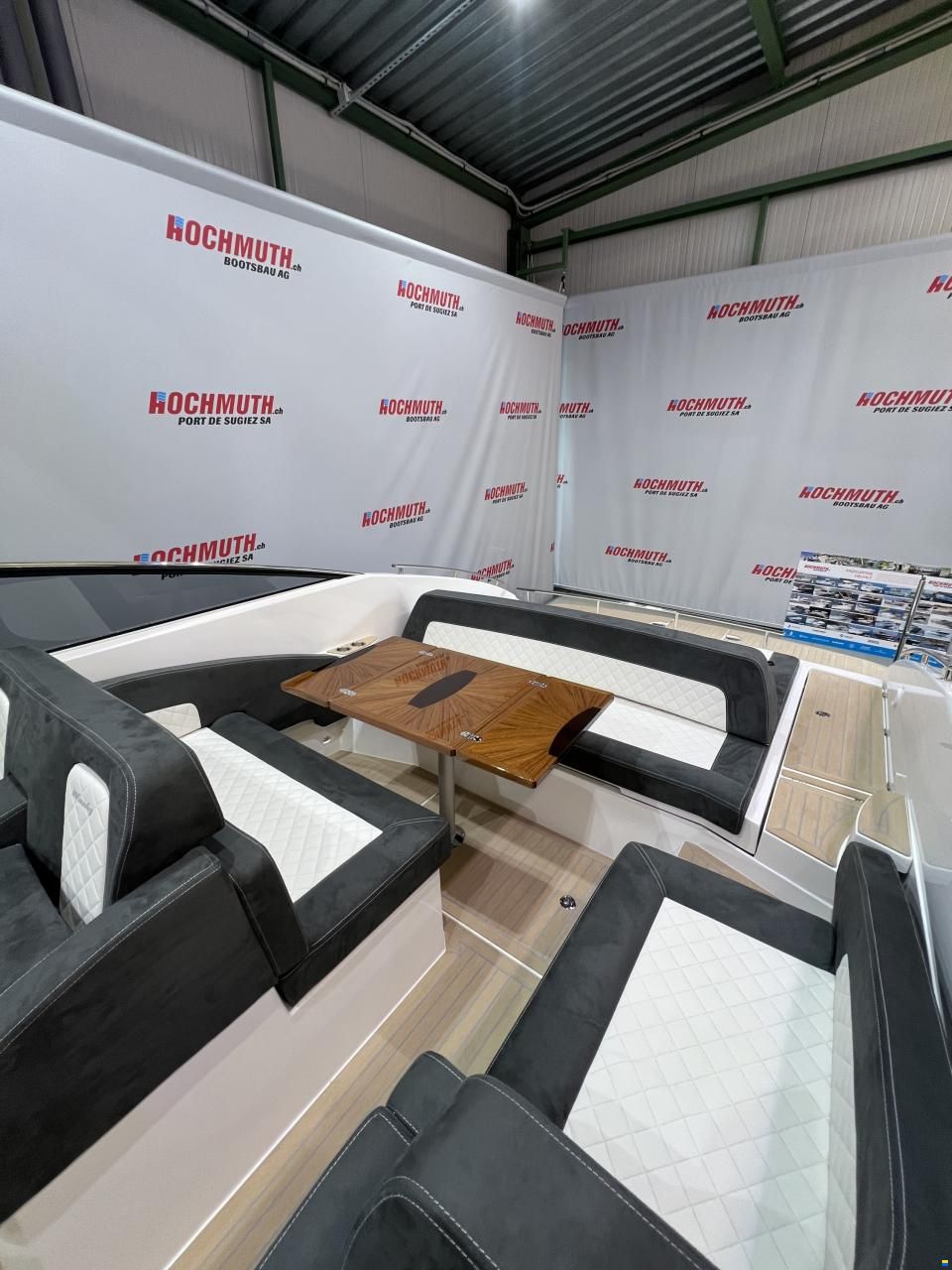 Windy 32 Grand Zonda