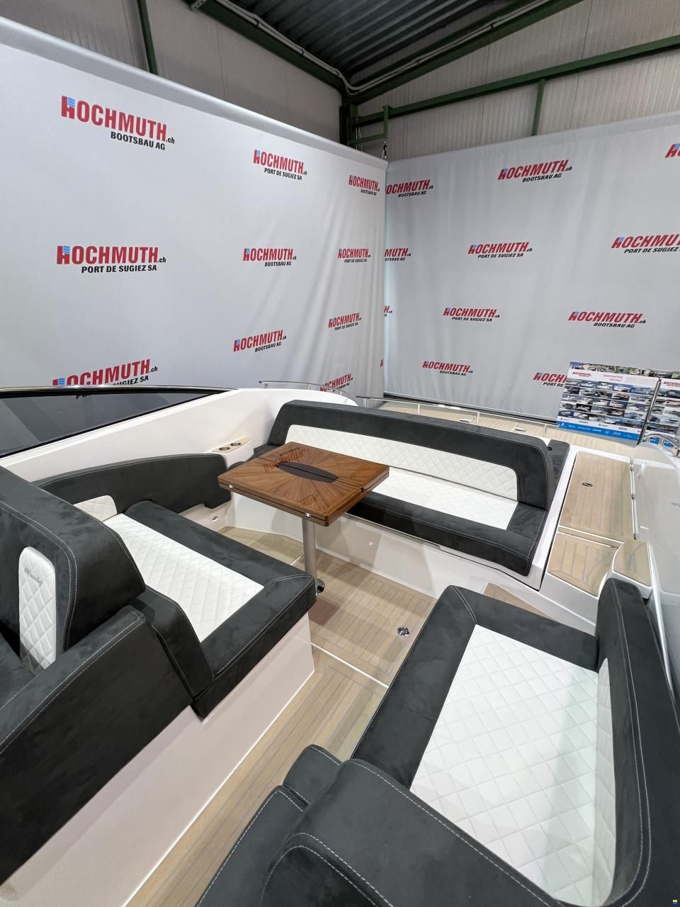 Windy 32 Grand Zonda