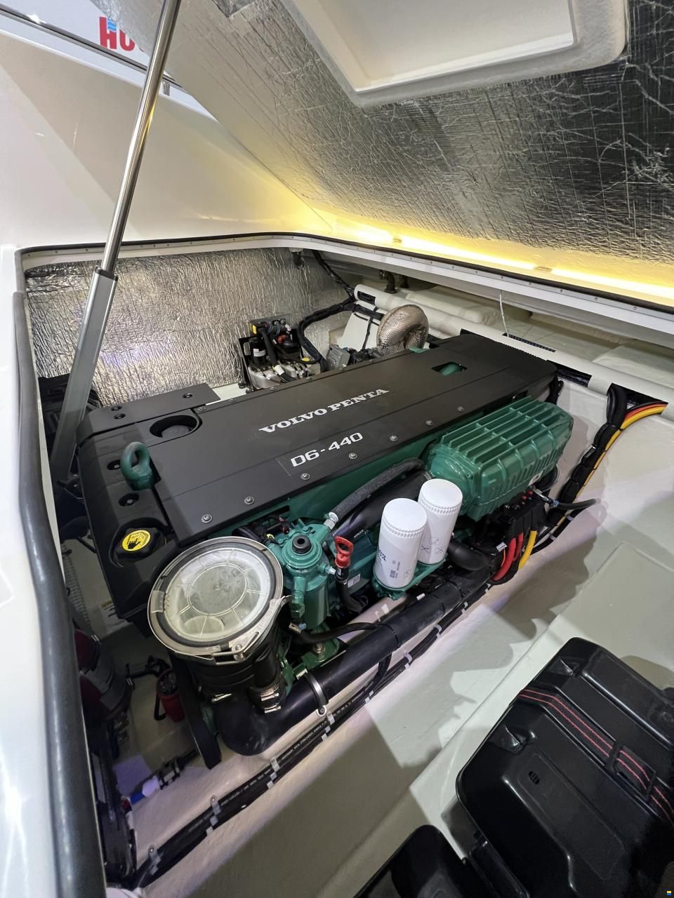 Windy 32 Grand Zonda