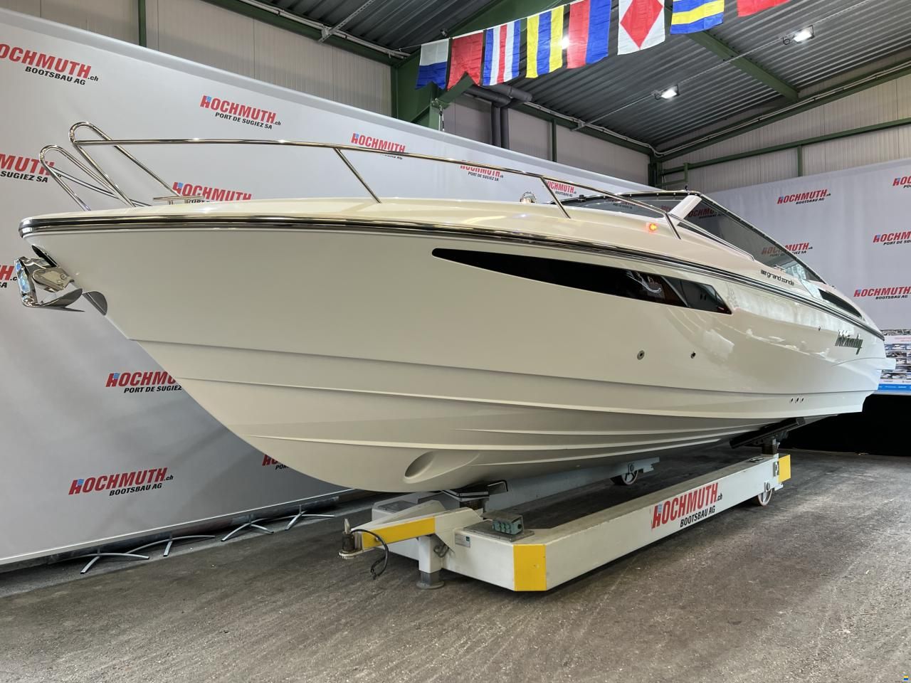 Windy 32 Grand Zonda