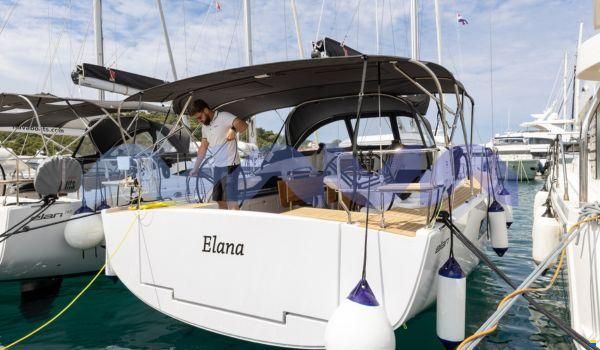 Elan Impression 43