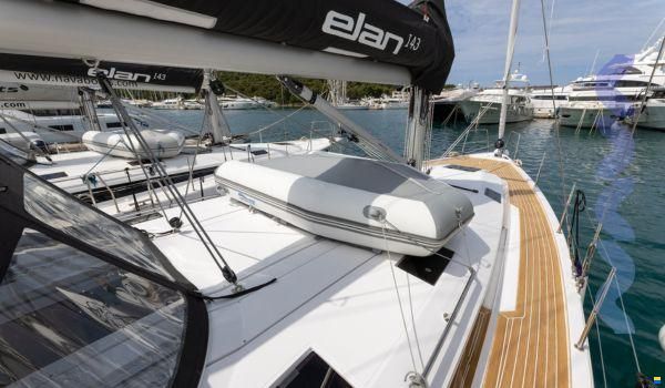 Elan Impression 43