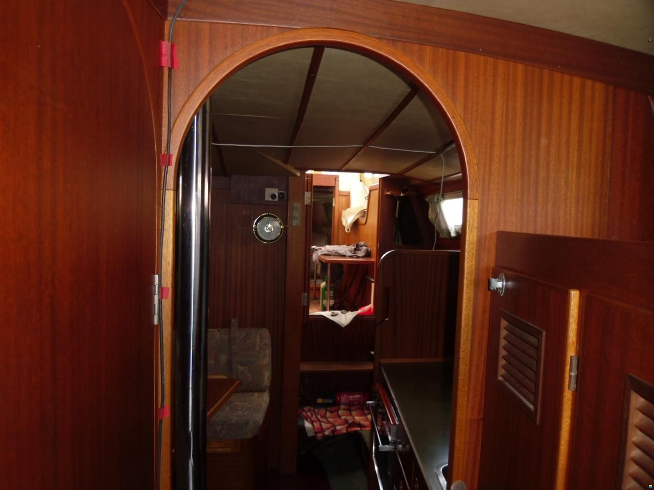 Botved Coronet Elvstr&ouml;m 38