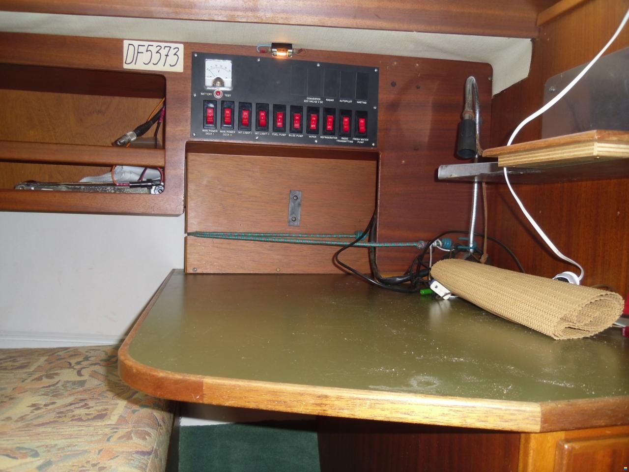 Botved Coronet Elvstr&ouml;m 38
