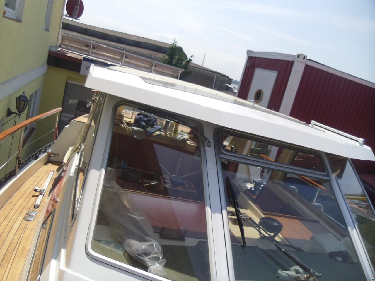 Botved Coronet Elvstr&ouml;m 38