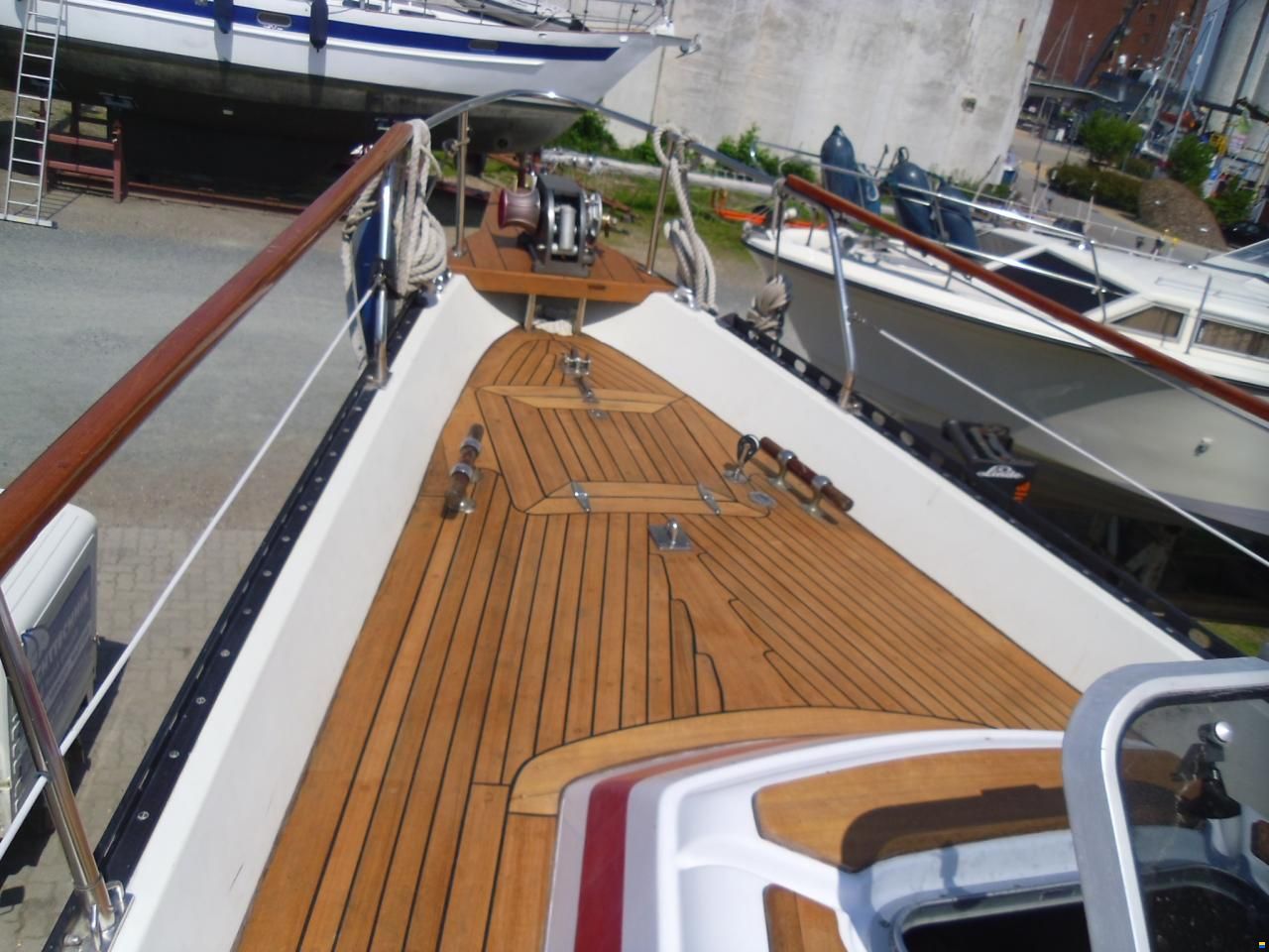 Botved Coronet Elvstr&ouml;m 38