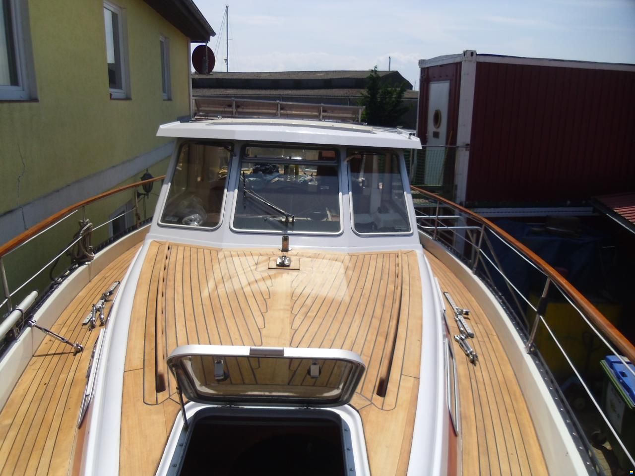 Botved Coronet Elvstr&ouml;m 38