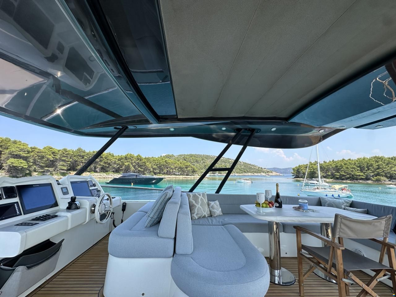 Monte Carlo Yachts MCY 65