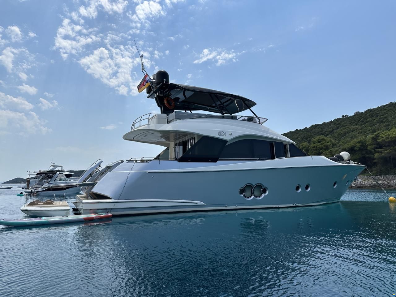 Monte Carlo Yachts MCY 65