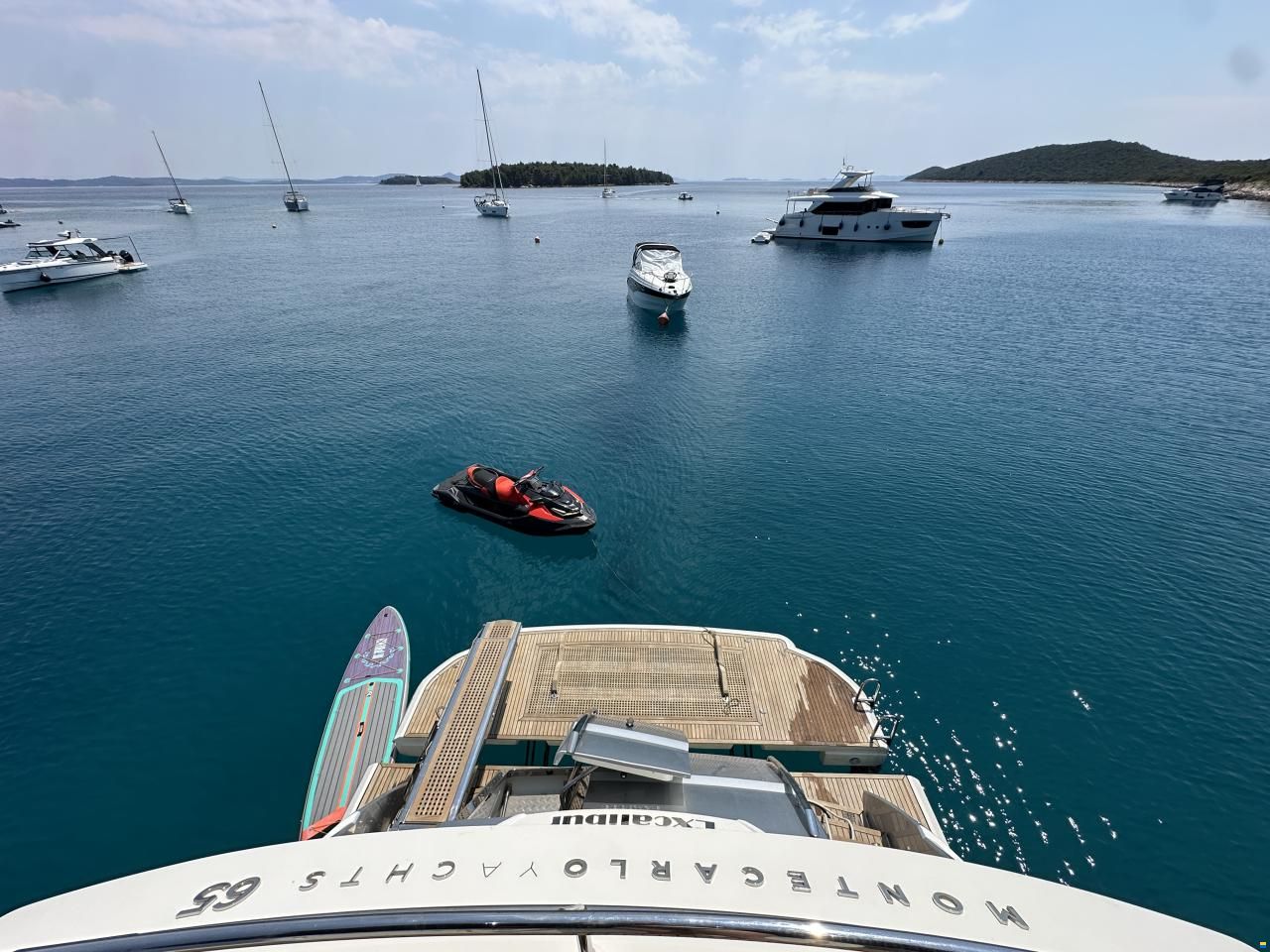 Monte Carlo Yachts MCY 65