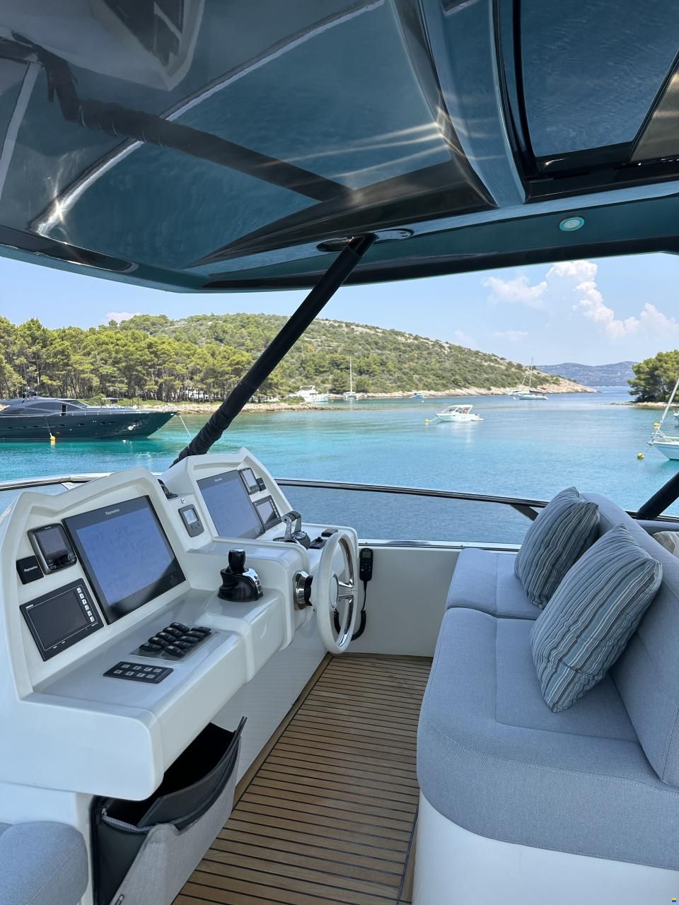 Monte Carlo Yachts MCY 65