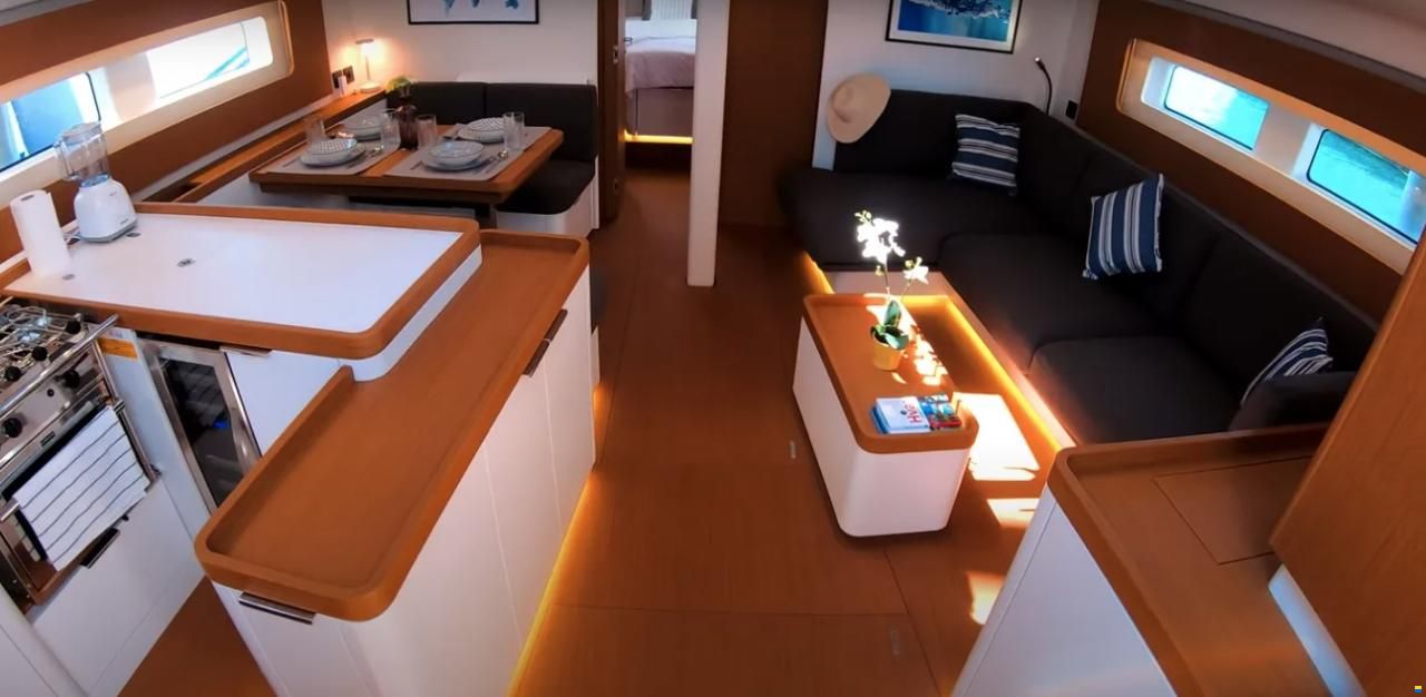 Beneteau First 53 A/C