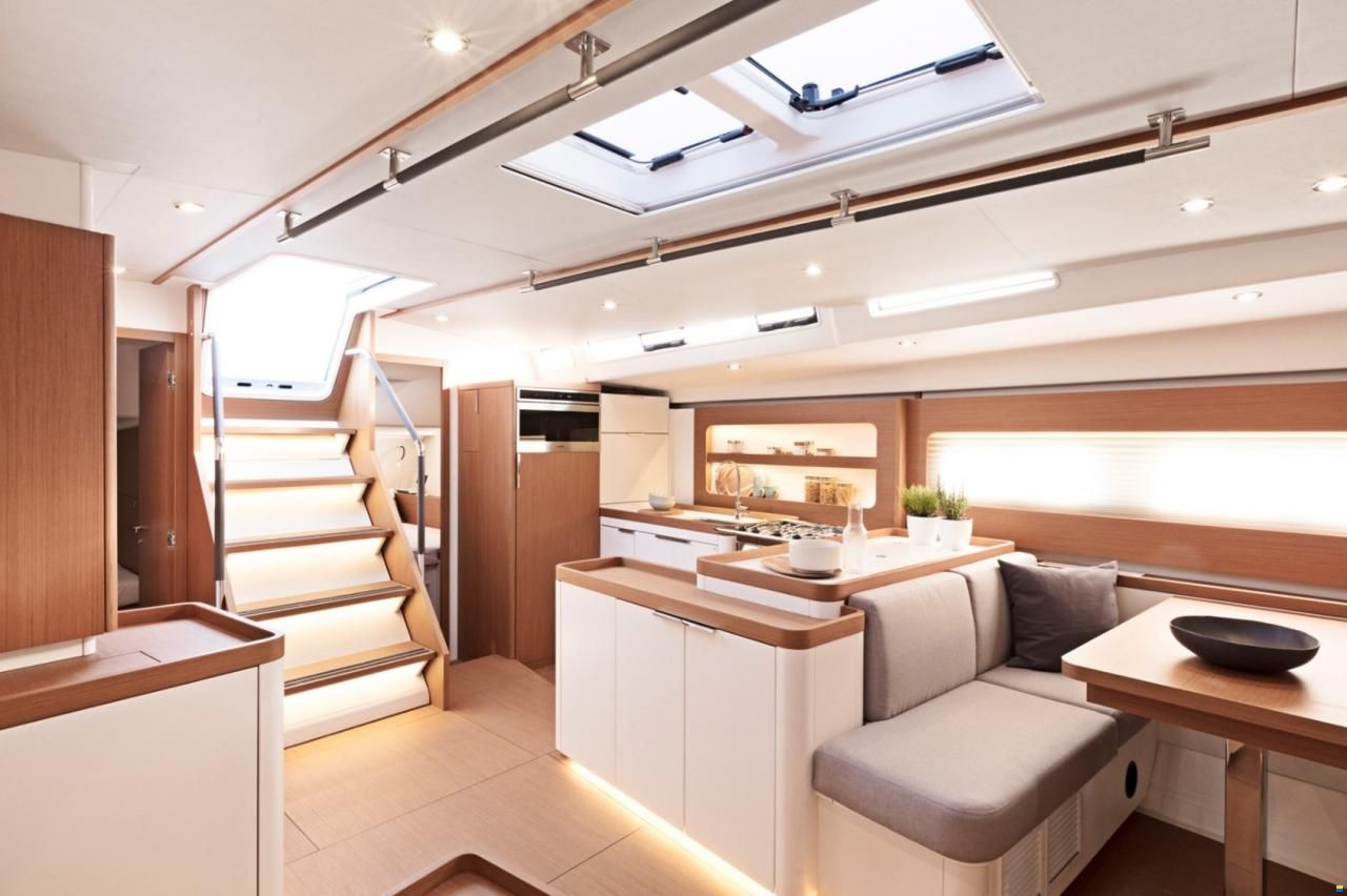 Beneteau First 53 A/C