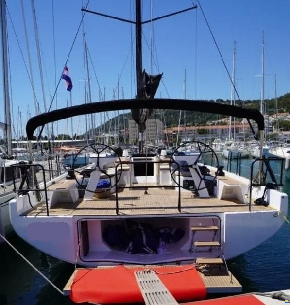 Beneteau First 53 A/C