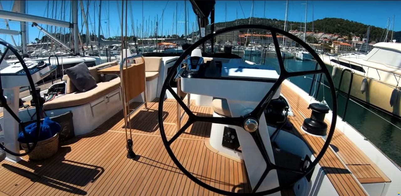 Beneteau First 53 A/C