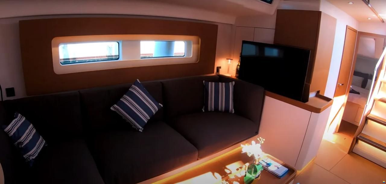 Beneteau First 53 A/C