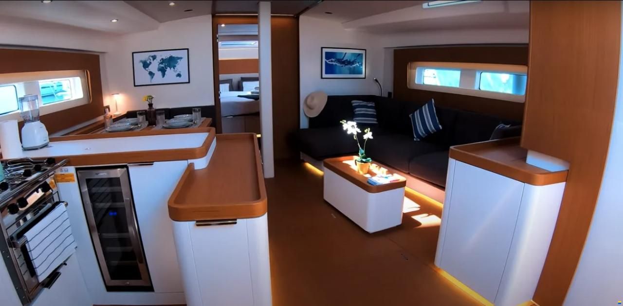 Beneteau First 53 A/C