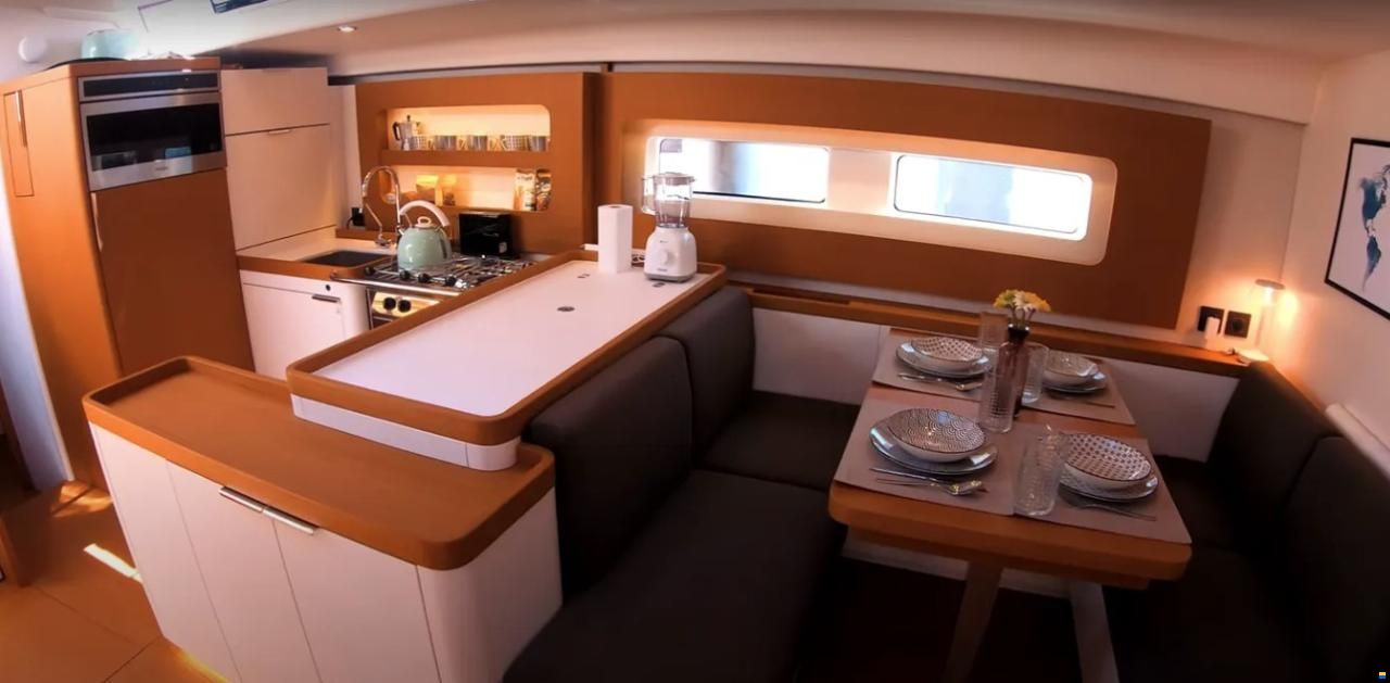 Beneteau First 53 A/C