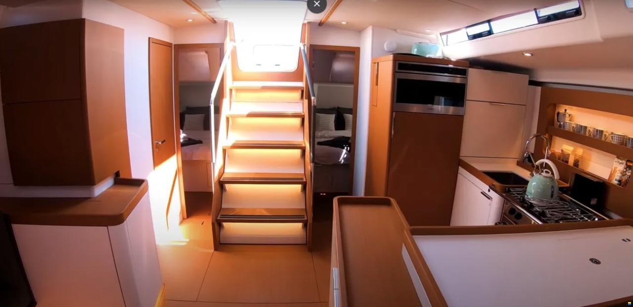 Beneteau First 53 A/C