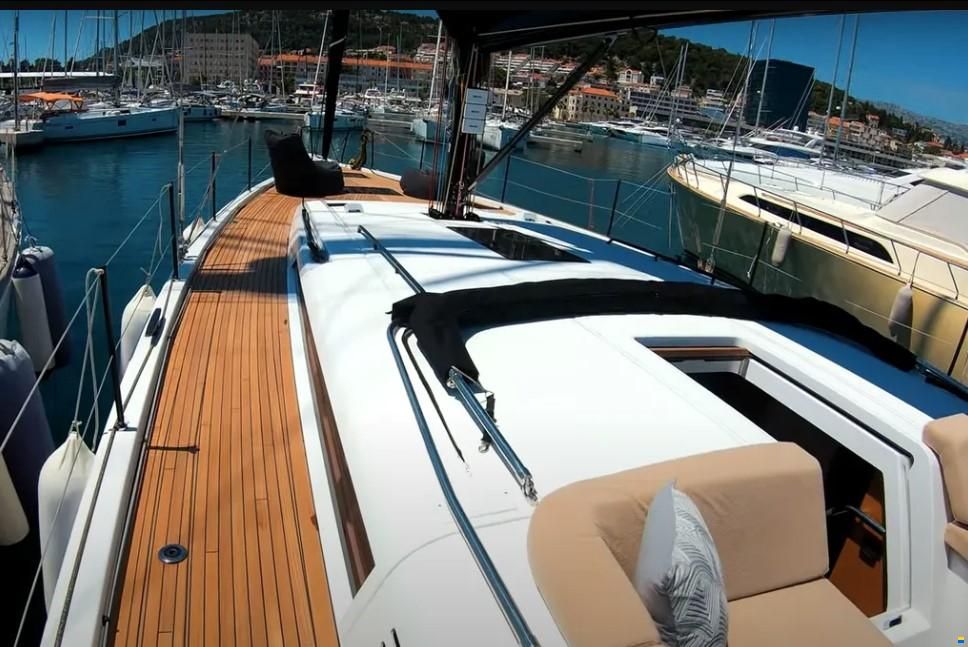 Beneteau First 53 A/C