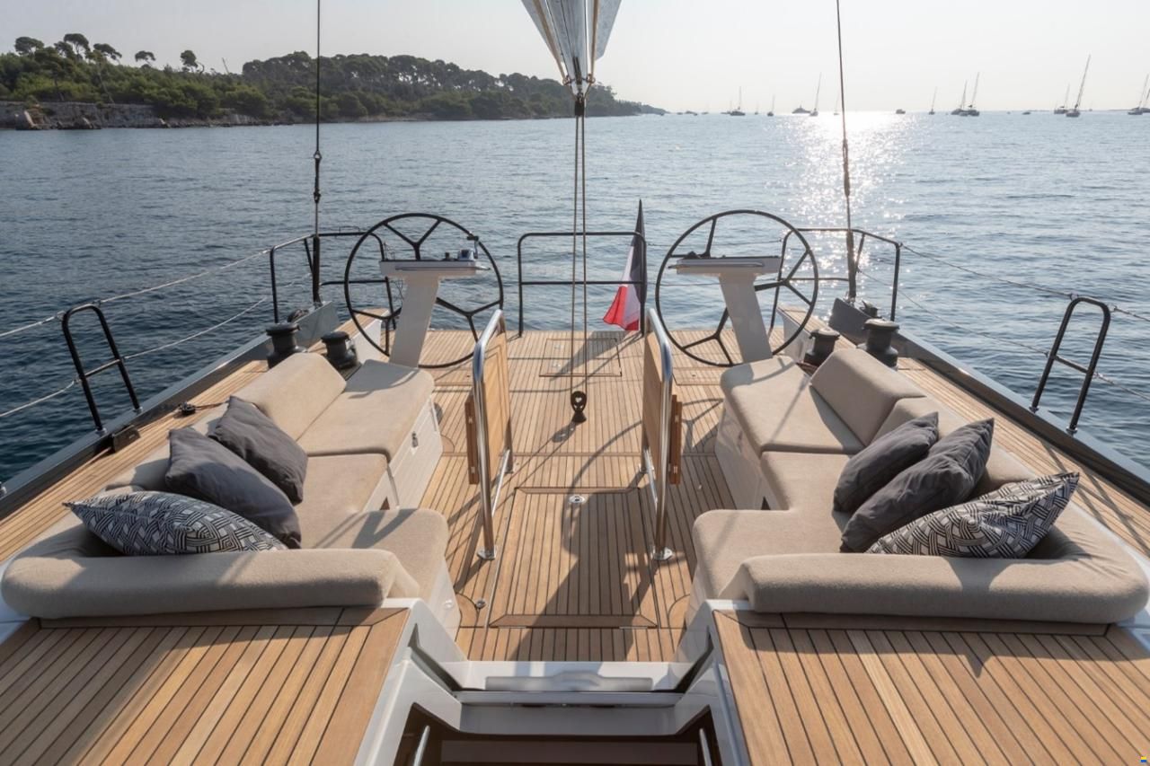 Beneteau First 53 A/C