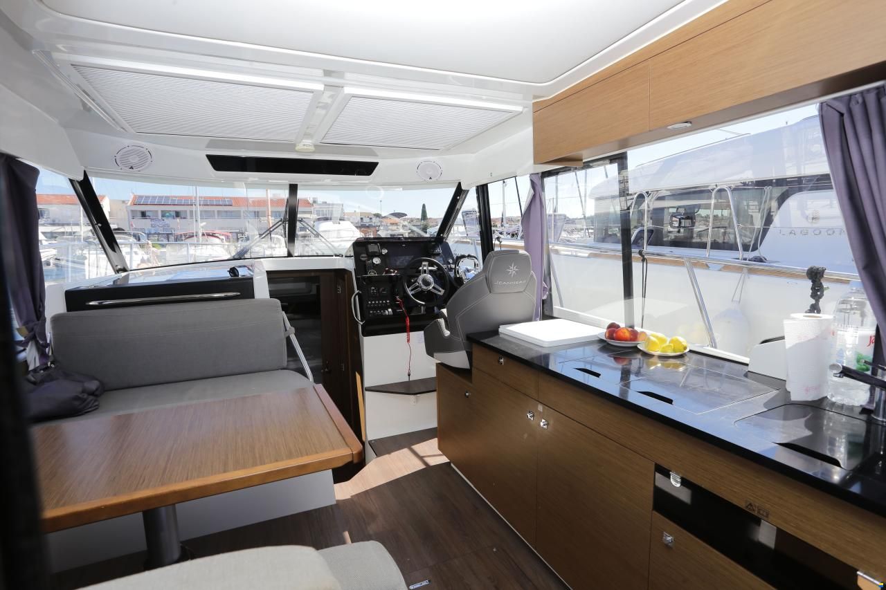 Jeanneau Merry Fisher 1095