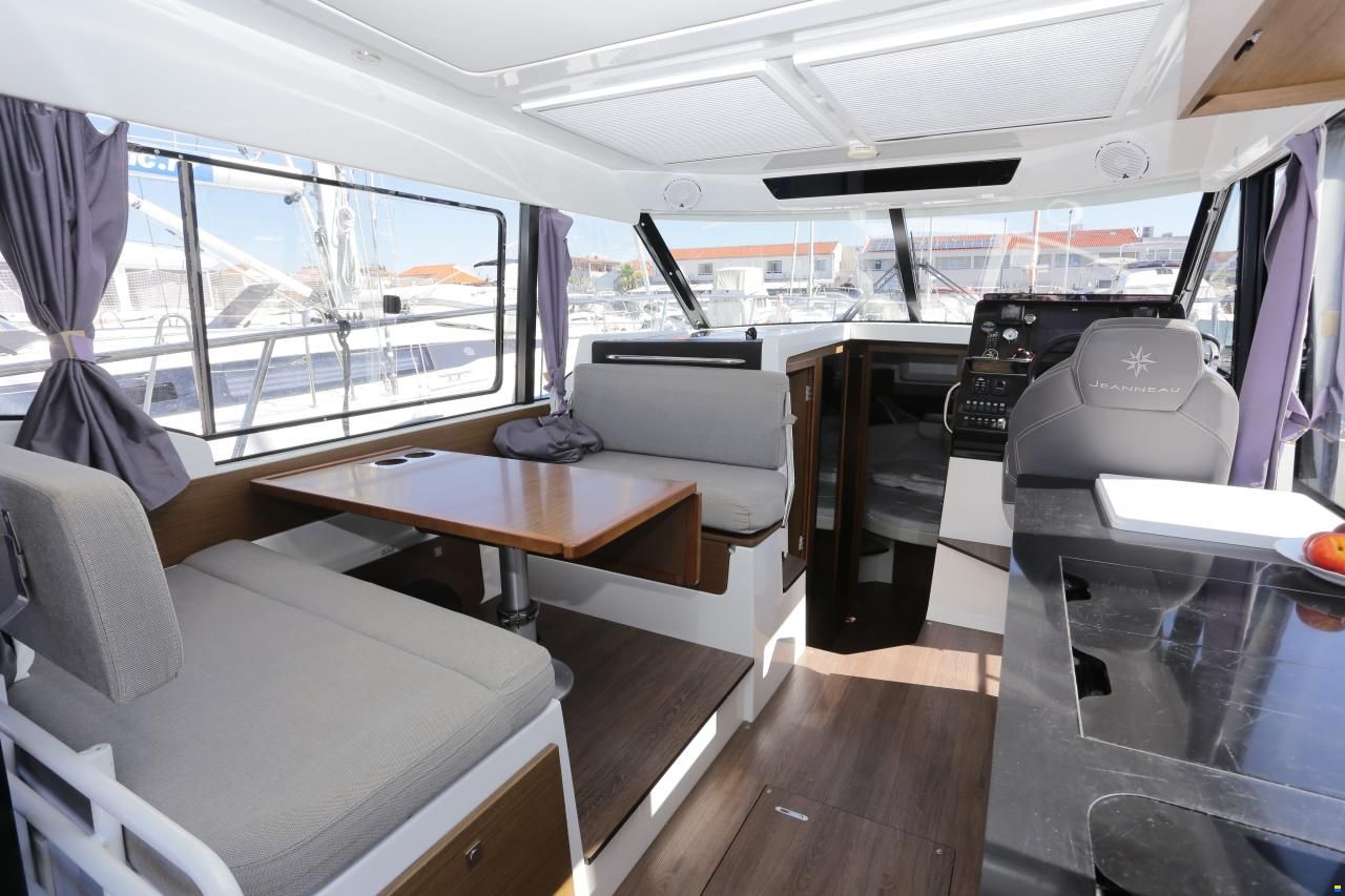 Jeanneau Merry Fisher 1095