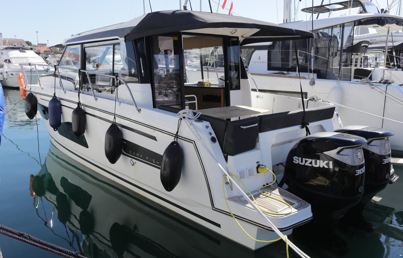 Jeanneau Merry Fisher 1095