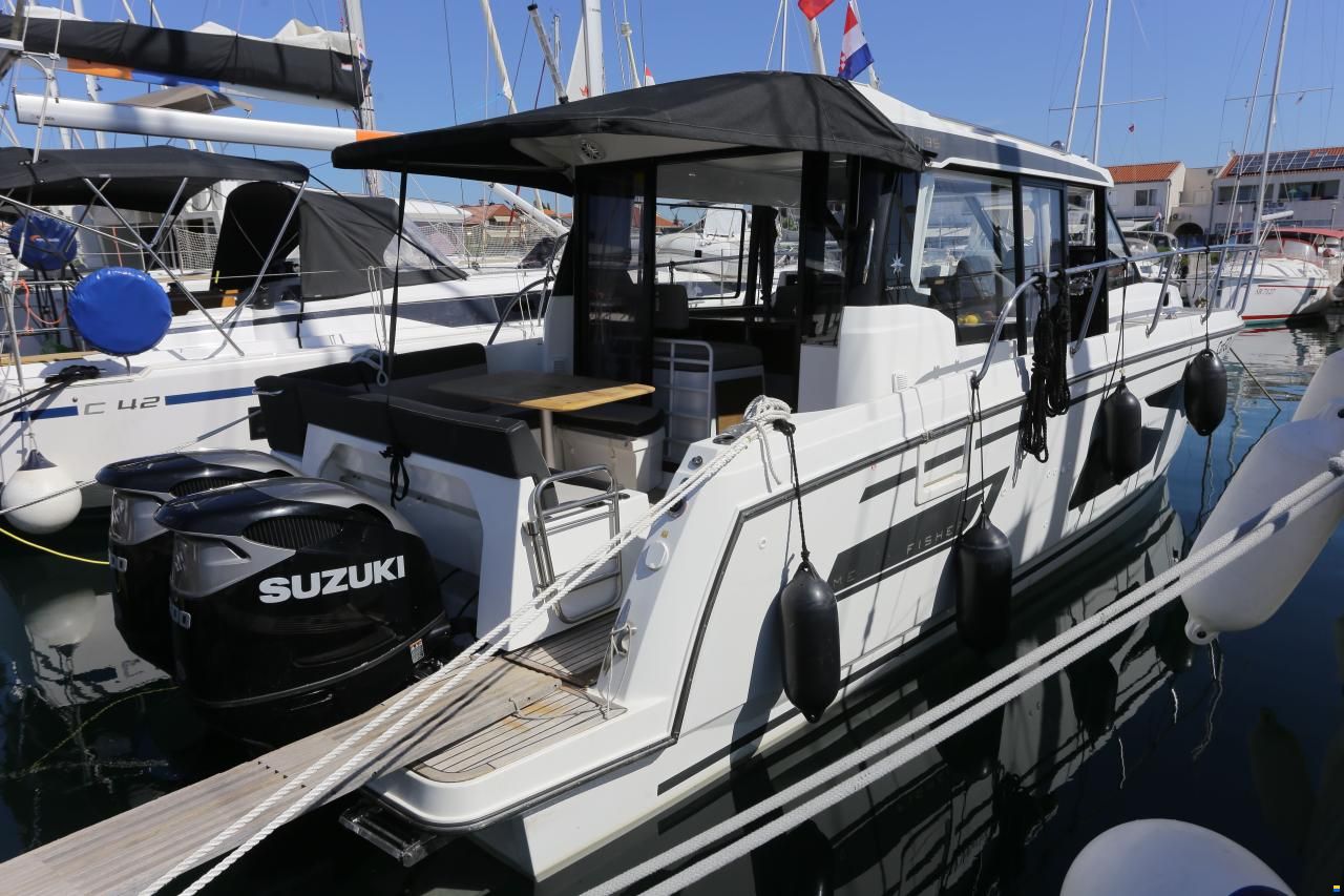 Jeanneau Merry Fisher 1095