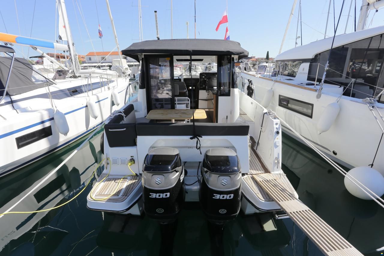 Jeanneau Merry Fisher 1095