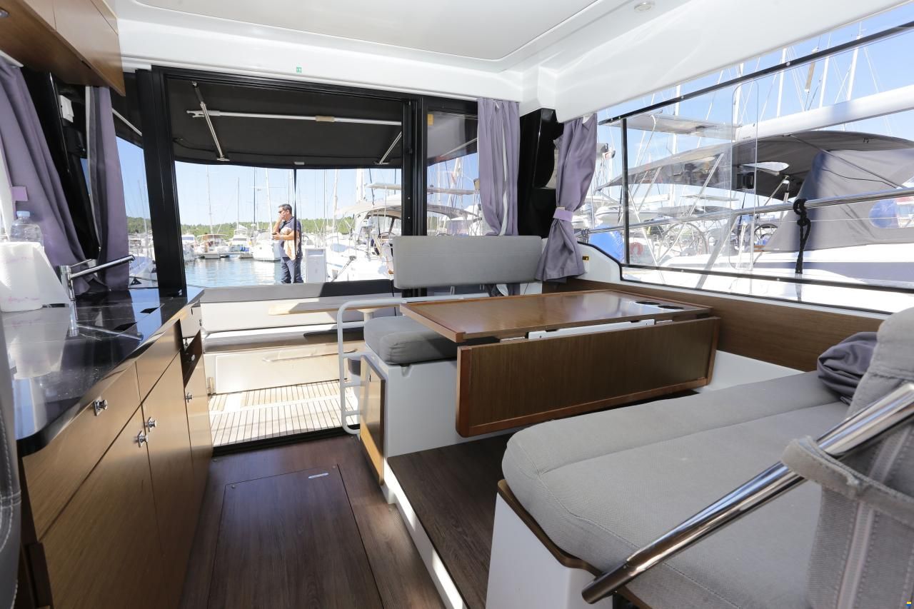 Jeanneau Merry Fisher 1095