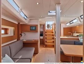 Beneteau First 44 A/C